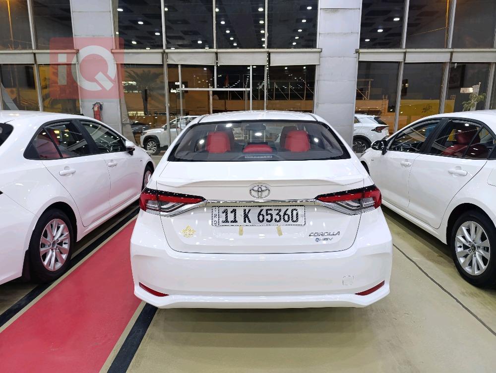 تويوتا كورولا